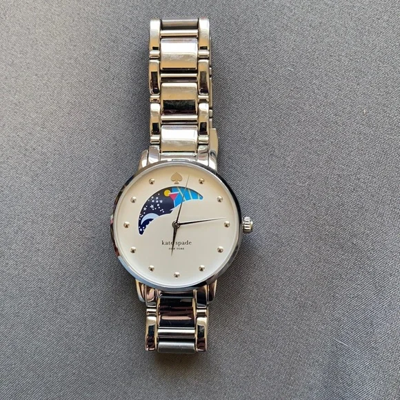 kate spade | Accessories | Kate Spade Barely Used Watch  display picture 1